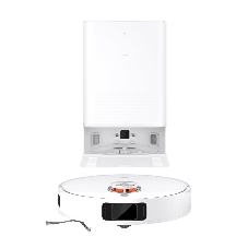 Робот-пылесос Xiaomi Robot Vacuum X20 Pro EU D102GL белый, 5200 мAч Li-Ion, уборка влажная/сухая, пылесборник контейнер 0.29 л