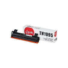 Комплект Sakura TN1095 из 2х картриджей для Brother, черный, 1500 к.