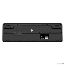 Комплект клавиатура+мышь ExeGate MK150 проводной, USB, 1200 DPI, чёрный