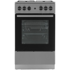 Плита газовая Gorenje GGI5A21XJ серебристый, конфорок 4 газовых, духовка 61 л, 50 см x 85 см x 59.4 см