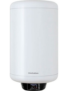 Водонагреватель электрический Metalac Sirius MB P100 W белый, накопительный, 100 л, 2 кВт, настенный