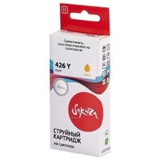 Картридж струйный Sakura 4559B001 (426 Y) для Canon, желтый, 8,4 мл., 720 к.