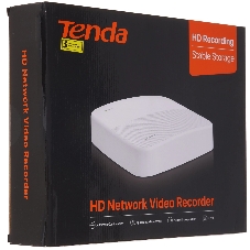 Видеорегистратор Tenda N3L-16H 16-канальный сетевойвысокой четкости