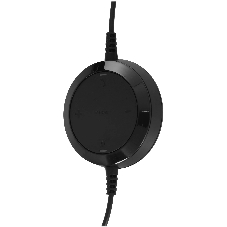 Наушники с микрофоном Jabra Evolve 20 SE черный 2м накладные USB оголовье (4999-823-369)