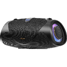 Портативная колонка Hisense WEBOOM черный 70W 2.2 BT/3.5Jack/USB