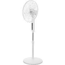Вентилятор Electrolux EFF-1020W белый, напольный, 50 Вт, 3 скорости, 40 см