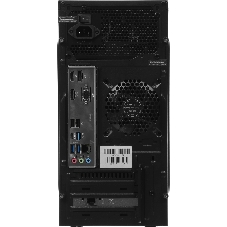 Моноблок Amur Нарвал B7I21 MT i5 12400 (2.5) 16Gb SSD 512Gb UHDG 730 FreeDOS 2x2.5GbitEth 500W мышь клавиатура черный (RUS) (2149657)