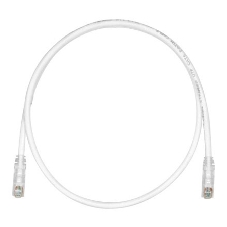 Патч корд Panduit RJ45 TP кат. 6 LSZH 3м белый Патч корд Panduit RJ45 TP кат. 6 LSZH 3м белый