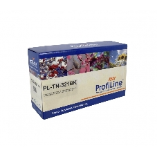 Картридж ProfiLine PL-TN-321BK для принтеров Brother MFC L8650CDW 2500 копий черный