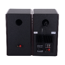Колонки MICROLAB SOLO-6C дерево 2.0, 100 Вт RMS, 55Hz-20000Hz, ПДУ NEW