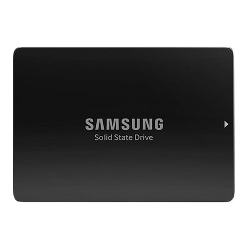 Накопитель SSD Samsung PM883, 1920Gb, SATA III, R/W 550/520