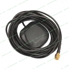 Антенна GPS Mikrotik ACGPSA GPS antenna with SMA connector