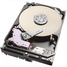 Жесткий диск Seagate 6TB 5400rpm SATA 6GB/S 256MB ST6000VX001 Seagate SkyHawk
