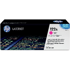 Картридж лазерный HP Q3963A пурпурный для Color LaserJet 2550 4000 стр.