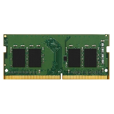 Оперативная память Kingston ValueRAM, DDR4, 16GB (1x16GB), 3200MHz, CL22, SO-DIMM