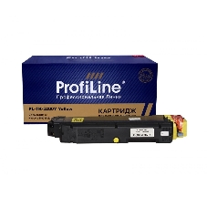 Картридж ProfiLine PL-TK-5280Y для принтеров Kyocera M6235cidn/M6635cidn/P6235cdn Yellow 11000 копий