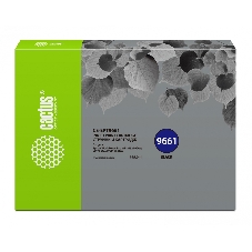 Картридж струйный Cactus CS-EPT9661 черный пигментный (40000 стр., 795 мл) для Epson WorkForce Pro WF-M5299DW/M5799DWF