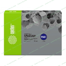 Картридж струйный Cactus CS-EPT9661 черный пигментный (40000 стр., 795 мл) для Epson WorkForce Pro WF-M5299DW/M5799DWF