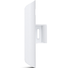 Точка доступа Ubiquiti LocoM2(EU) Wi-Fi и AirMAX. 802.11g/n, интегрированная антенна 8 дБ (45°*45°),10/100 RJ45 Ethernet