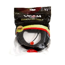Кабель-адаптер USB3.0-repeater, удлинительный активный Am-->Af 10м VCOM