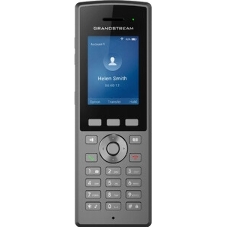 Телефон IP Grandstream WP825 черный