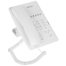 Телефон IP Fanvil H3W белый (H3W WH)