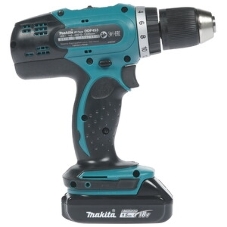 Дрель акк. Makita DDF453SYX5 (190497)18В 1х1.5Ач Li-ion БЗП
