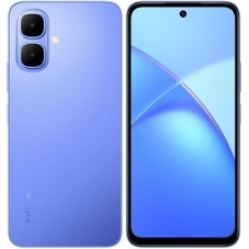 Смартфон Infinix SMART 10 X6725D 4/128Gb серебристый титан
