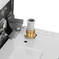 Плита Газовая Flama ANG 1402 W белый
