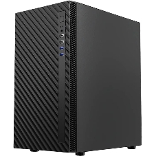 Корпус ACCORD ACC-508, Mini-Tower, чёрный