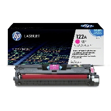 Картридж лазерный HP Q3963A пурпурный для Color LaserJet 2550 4000 стр.