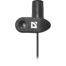 Микрофон Defender MIC-109 черный