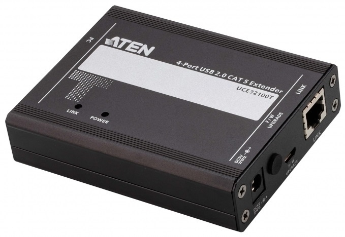 Удлинитель ATEN 4-Port USB 2.0 CAT 5 Extender (up to100m)