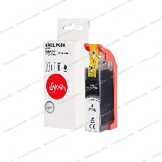 Картридж струйный Sakura 6434B001 (450XL PG Black) для Canon, черный, 20,4 мл., 500 к.