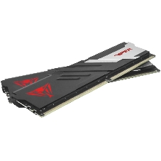 Оперативная память Patriot Viper Venom, DDR5, 64GB (2x32GB), 5600MHz, CL40, DIMM, с радиаторами, черный