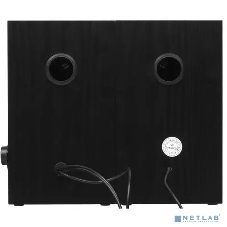 Акустическая система 2.0 SVEN SPS-576 черные (2x4W, Bluetooth, дерево)