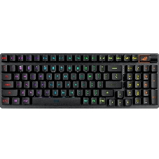 Клавиатура ASUS X901 STRIX SCOPE II 96 WL/NXSW/RU/ABS (RUS)/ ASUS X901 STRIX SCOPE II 96 WL/NXSW/RU/ABS (RUS)