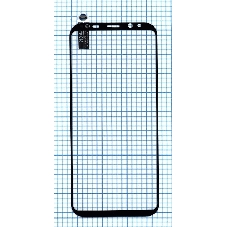 Защитное стекло 3D для Samsung G955F (S8+) черный Защитное стекло 3D для Samsung G955F (S8+) черный