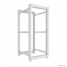 Стойка двухрамная NTSS NTSS-2POR37U/600-1000 37U 550 мм x 1000 мм 600 кг серый