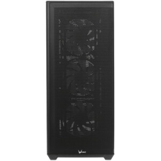 Компьютерный корпус AeroCool/Formula Air Power G5 Plus черный без БП ATX 4x120мм 2xUSB 2.0 1xUSB3.1 audio bott PSU