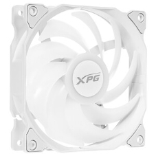 Вентилятор для корпуса ADATA XPG VENTO R 120 ARGb PWM белый, 120 мм, 1600 об/мин, 32 дБ, 4 pin
