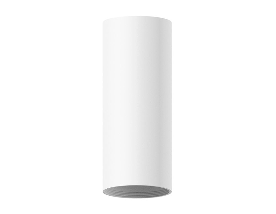 Корпус светильника C6342 SWH белый песок D60*H150mm MR16 GU5.3