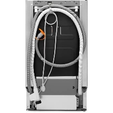 Посудомоечная машина Electrolux ESA42110SW, белый, 45 см, 9 компл., сушка конденсационная, 47 дБ, класс C