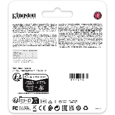 Флешка USB Kingston DataTraveler Duo (DTDEG2/256Gb), 256Gb, USB3.2/Type-C, R/W 150/60, зеленая