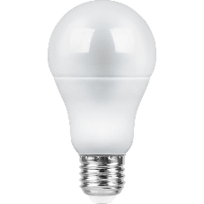 Лампа светодиодная Feron LB-94 15W 230V E27 6400K A60