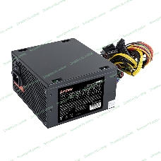 Блок питания ExeGate 550NPX (EX282071RUS-PC), 550Вт, 120мм, черный