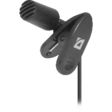 Микрофон Defender MIC-109 черный