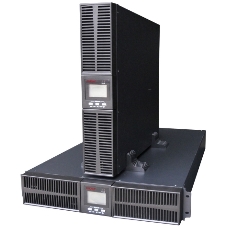 Источник бесперебойного питания DKC SMALLR2A5I Онлайн ИБП 2кВ.А 4х9А.ч IEC C13 (8)