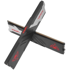 Оперативная память Patriot Viper Venom, DDR5, 64GB (2x32GB), 5600MHz, CL40, DIMM, с радиаторами, черный