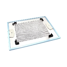 Жировой фильтр для вытяжек Krona AFGF3060SC 340х262мм
